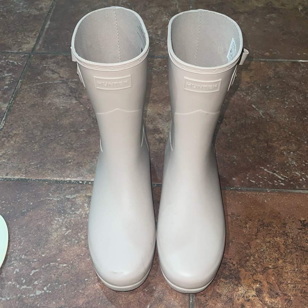 Hunter Boots